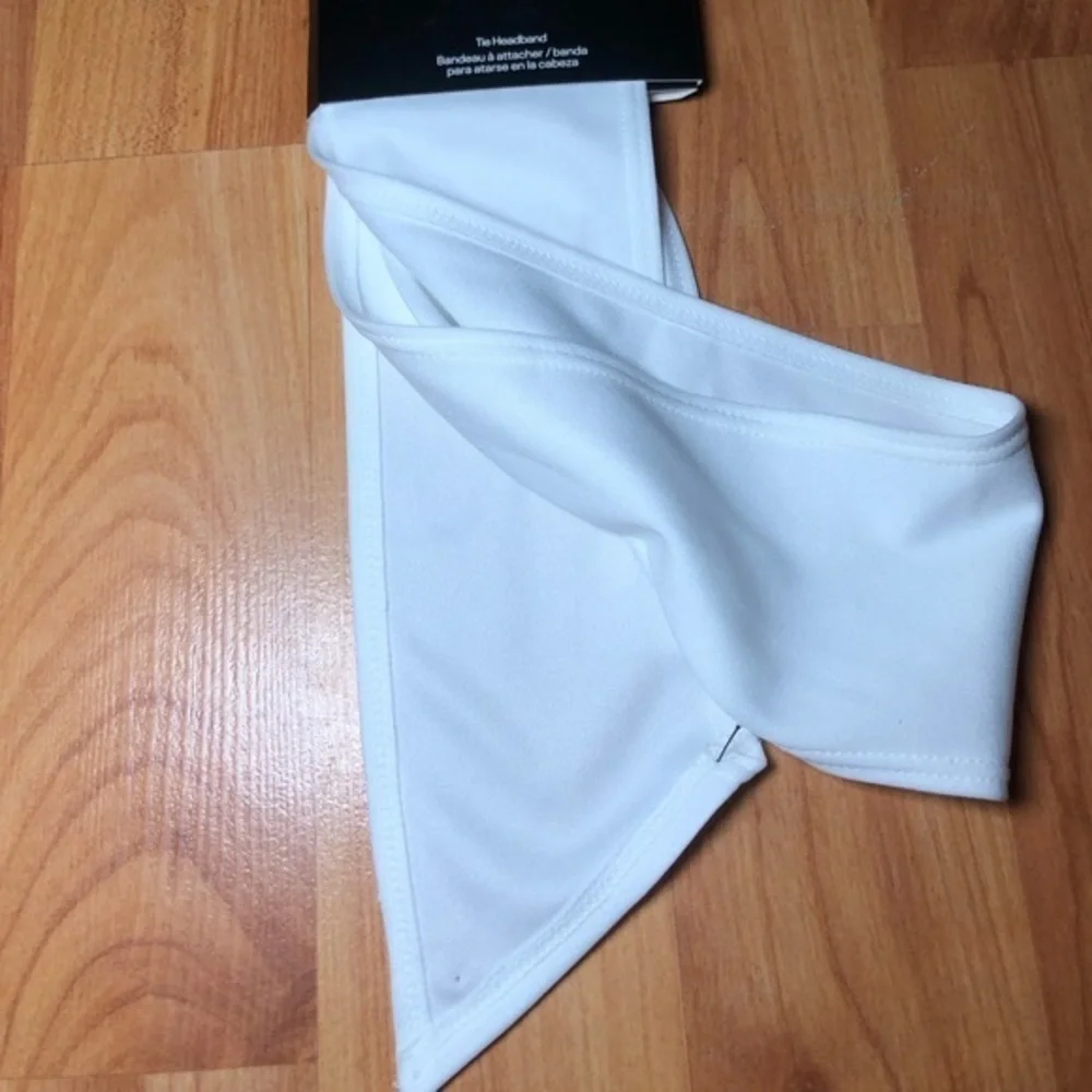 UNDER Armour Tie Headband Unisex‎ Adult Sport Head Wear 1323968